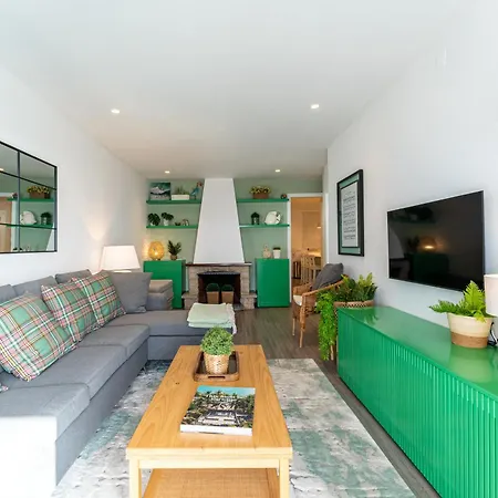 Apartman T2 Dina's Place Nazaré