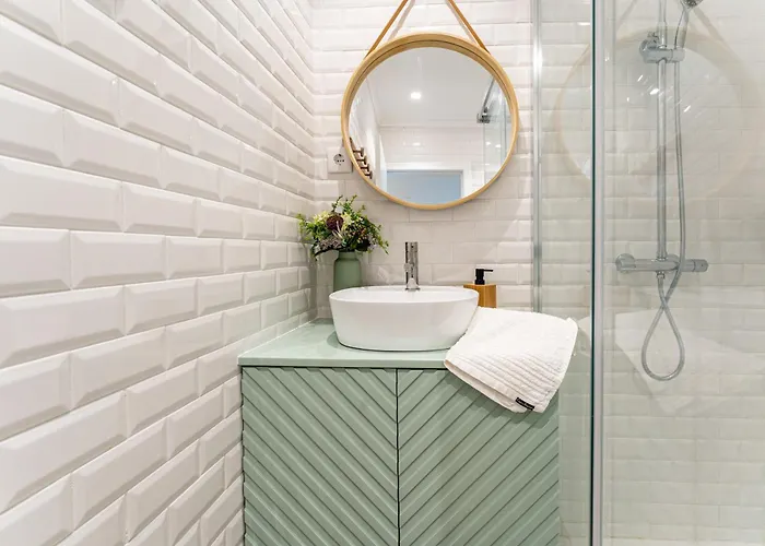 Lejlighed T2 Dina's Place Nazaré