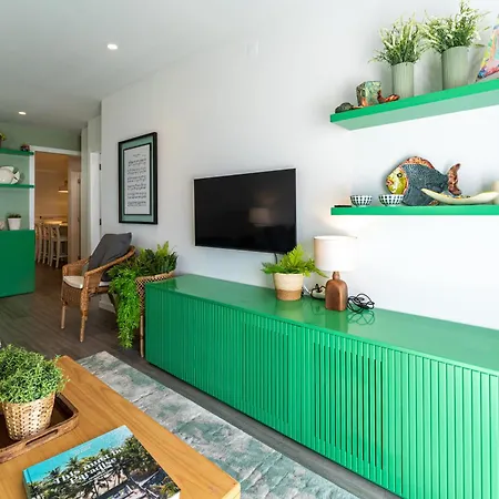 شقة T2 Dina's Place نازاريه