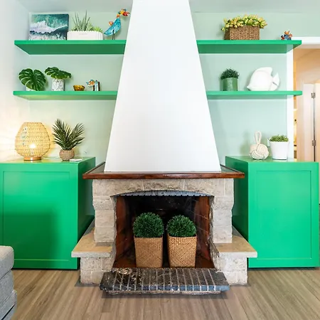 アパート T2 Dina's Place *