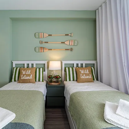 アパート T2 Dina's Place