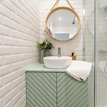 شقة T2 Dina's Place نازاريه