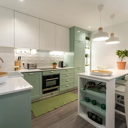 شقة T2 Dina's Place *