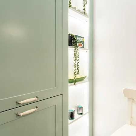 アパート T2 Dina's Place ナザレ