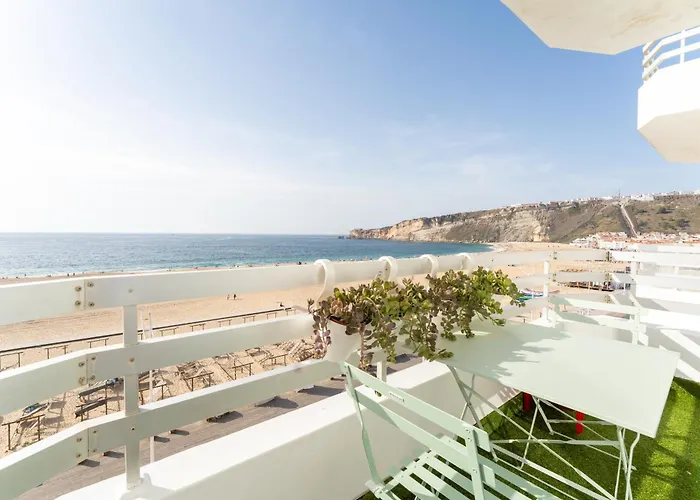 T2 Dina's Place Appartement Nazaré