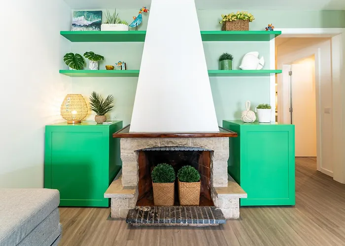 Appartamento T2 Dina's Place *