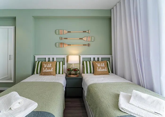 Appartamento T2 Dina's Place