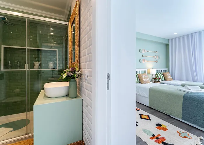 Appartamento T2 Dina's Place *