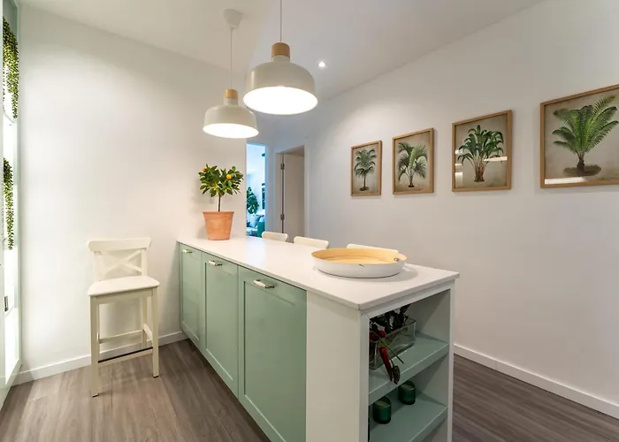 Appartamento T2 Dina's Place *